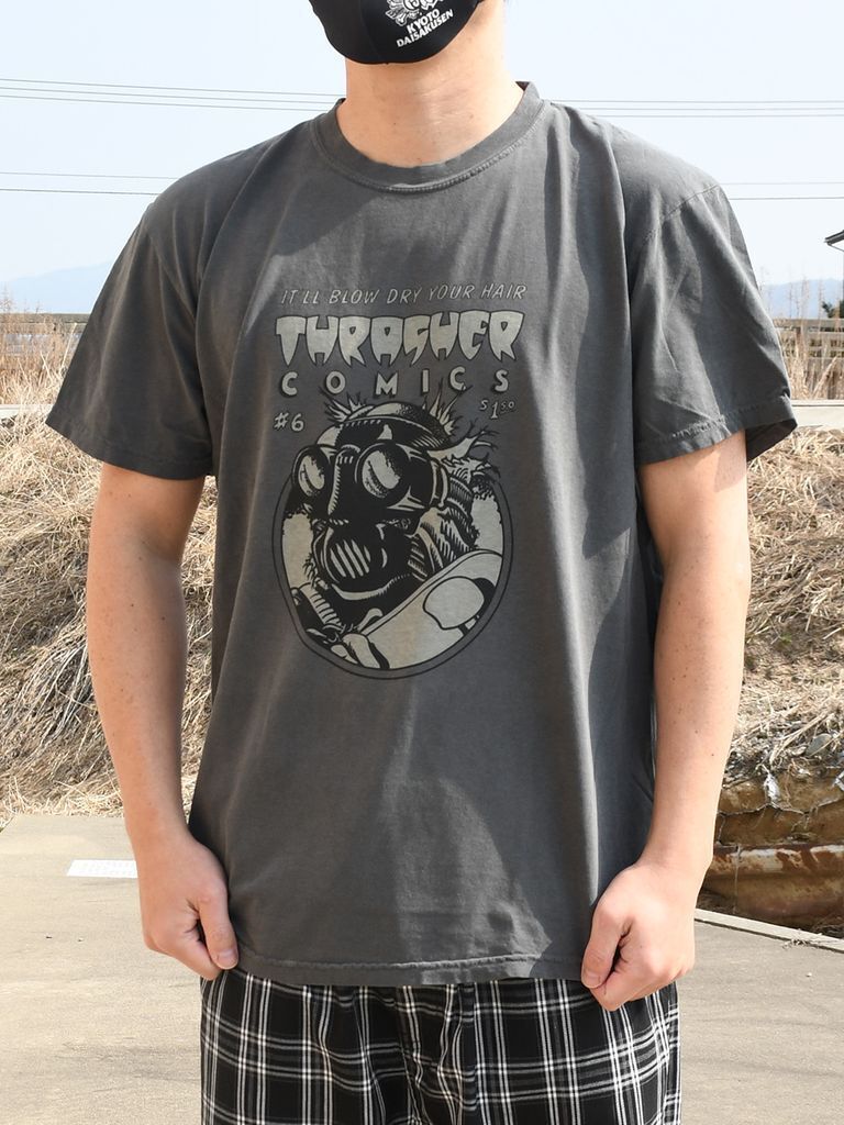 THRASHER ♯COMIC 6