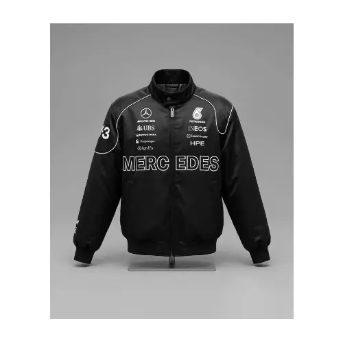 Y-3 Y-3 MERCEDES-AMG PETRONAS FORMULA 1 TEAM TEAM JACKET