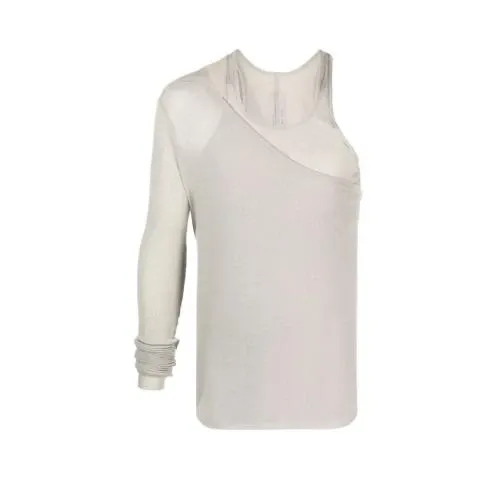 Rick Owens Ziggy Banana Tank Top