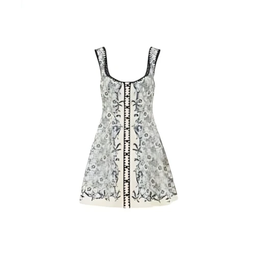 ALEMAIS MINI DRESS
