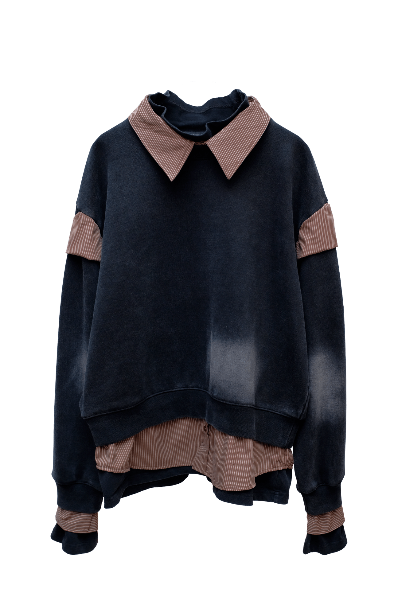 XANDER ZHOU hybrid sweatshirt