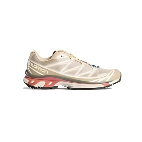SALOMON XT-6 Advanced Safari Vintage Khaki