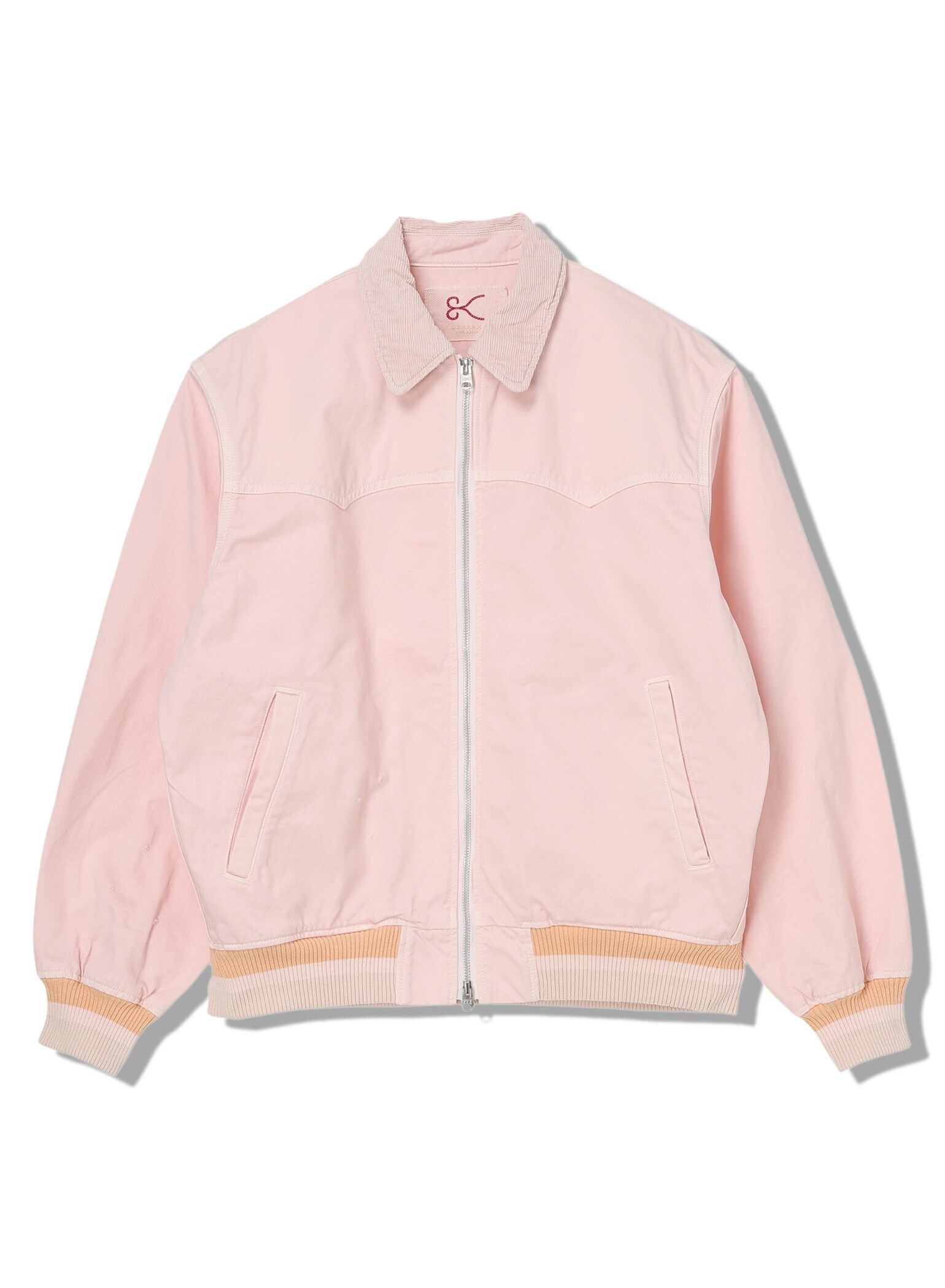 DENHAM NATURAL DYE JACKET
