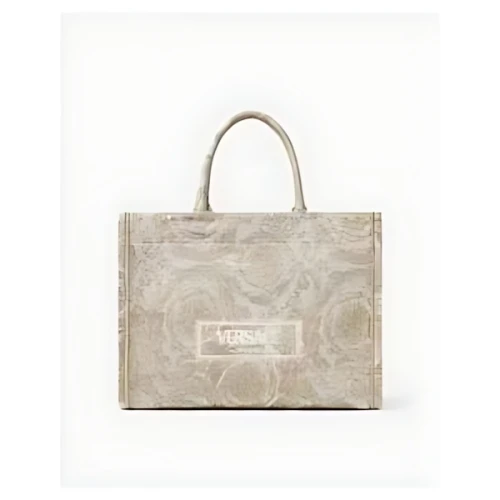VERSACE バロッコ アテナ トートバッグ