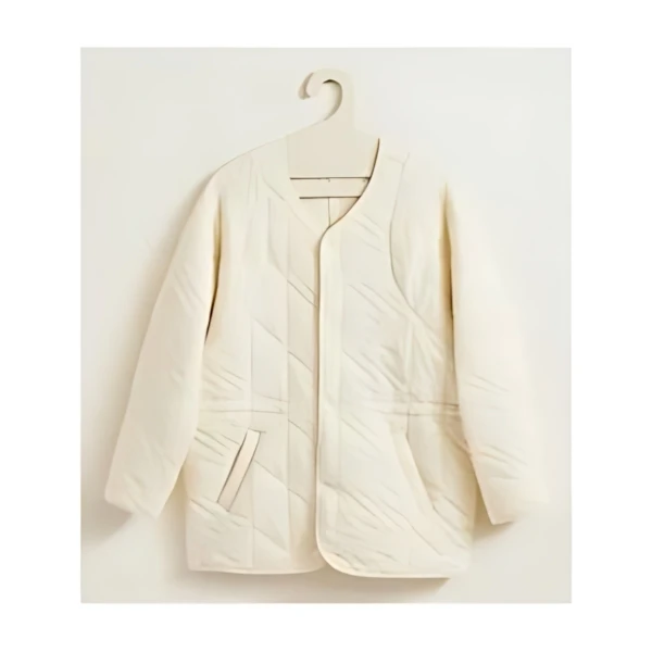 ARCHI Quilt Jaquard Jacket