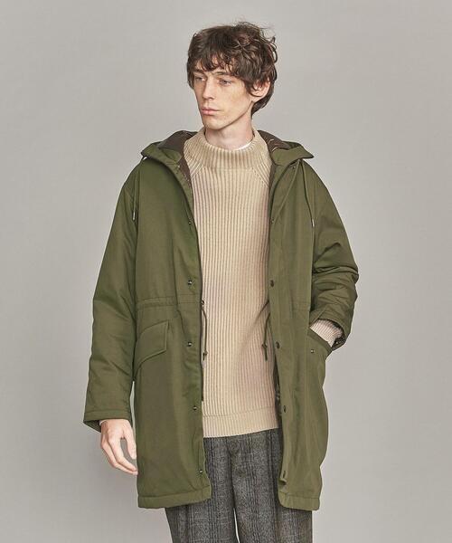 BEAUTY&YOUTH UNITED ARROWS BY パデット フィールド コート