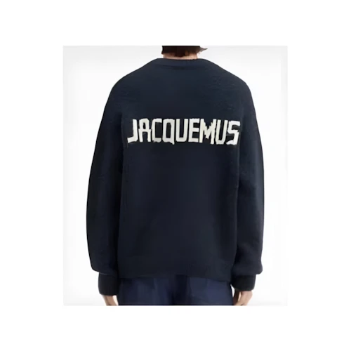 JACQUEMUS La maille Pavane