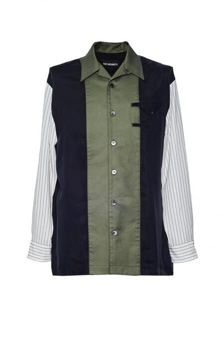 YUKI HASHIMOTO LINING SHIRTS