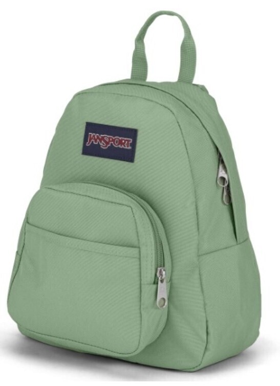 JANSPORT HALF PINT - LODEN FROST
