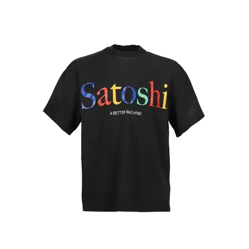 SATOSHI NAKAMOTO SEARCH ENGINE TEE