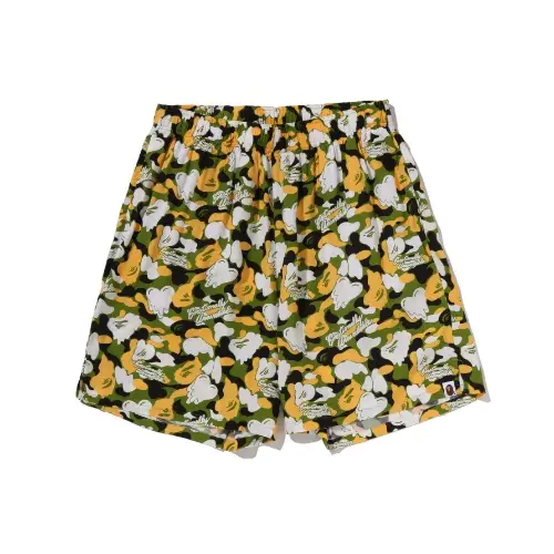A BATHING APE SHORTS