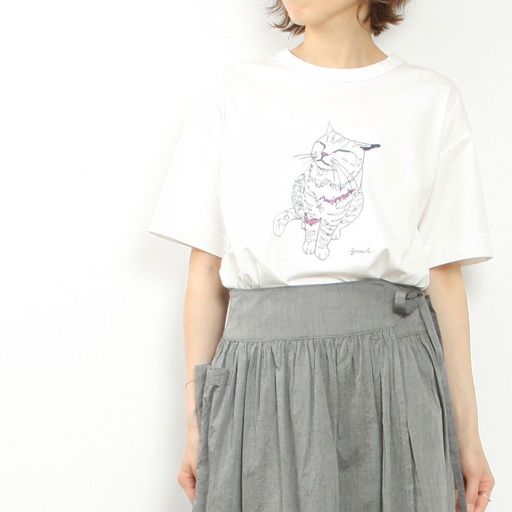 GRANDMA MAMA DAUGHTER Mimi Tシャツ