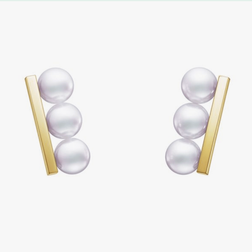 TASAKI バランス ネオ イヤリング(クリップタイプ)
