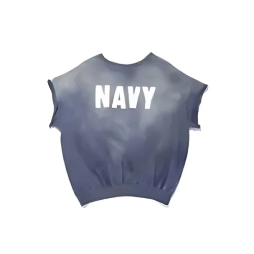 BOW WOW US NAVY ショートスリーブ スウェット