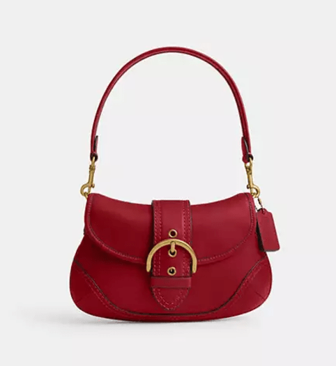 COACH ソーホー バッグ・リジェネラティブ レザー