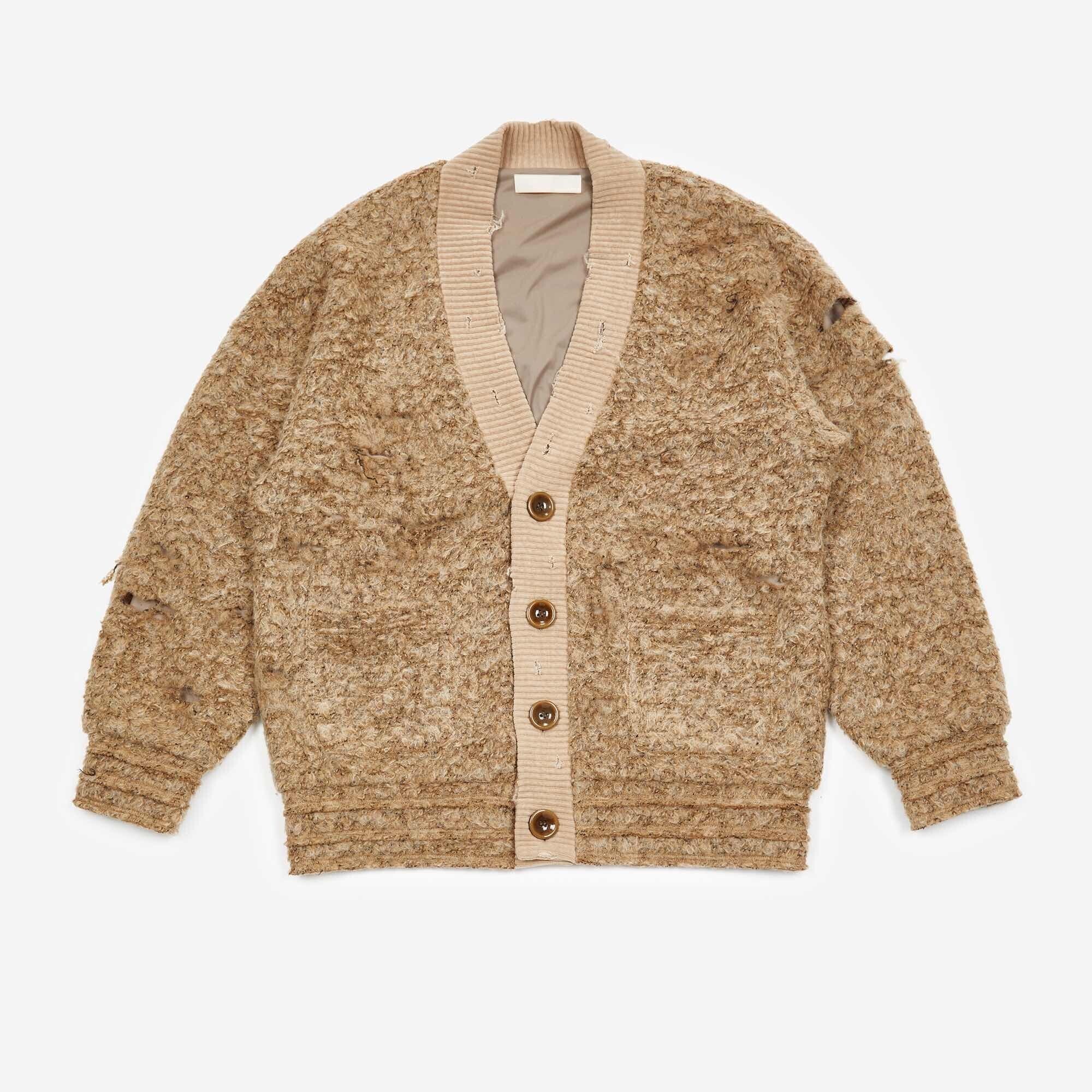 NORANEKO meagratia Loop tweed CD