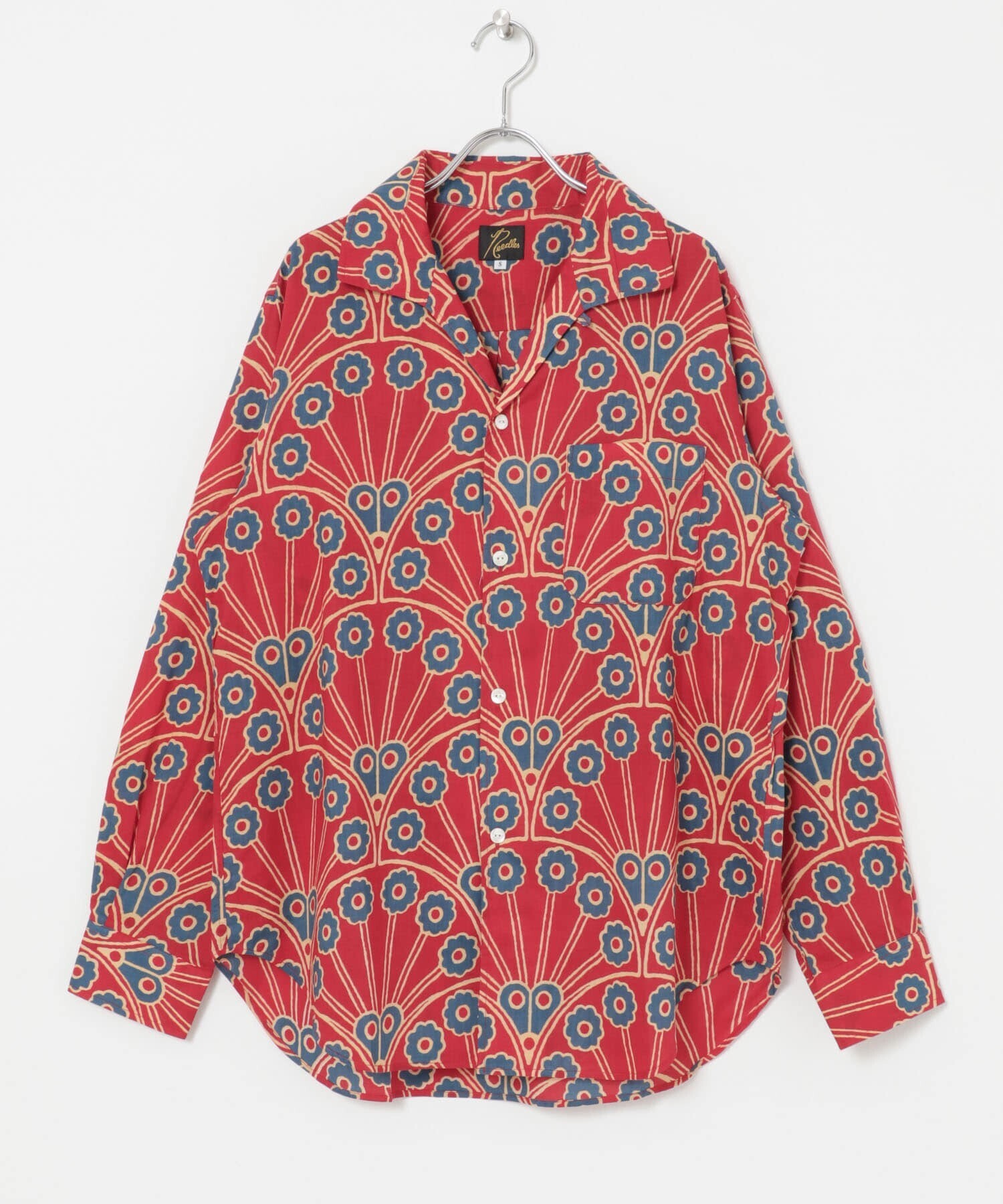 Needles Italian Collar Shirts