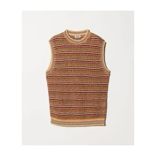 COOHEM SUKE BORDER VEST