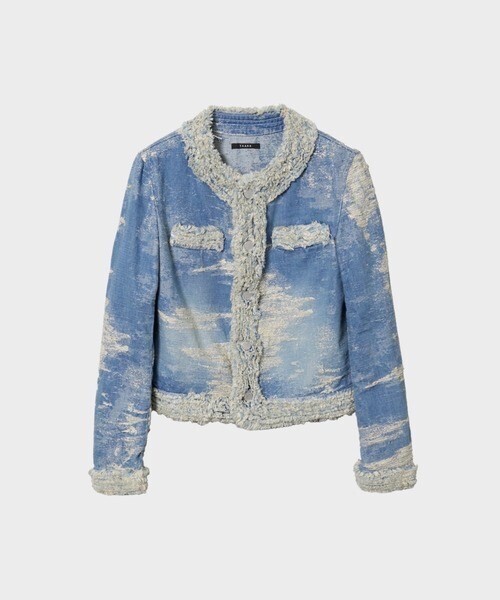 TAAKK SHORT JACKET