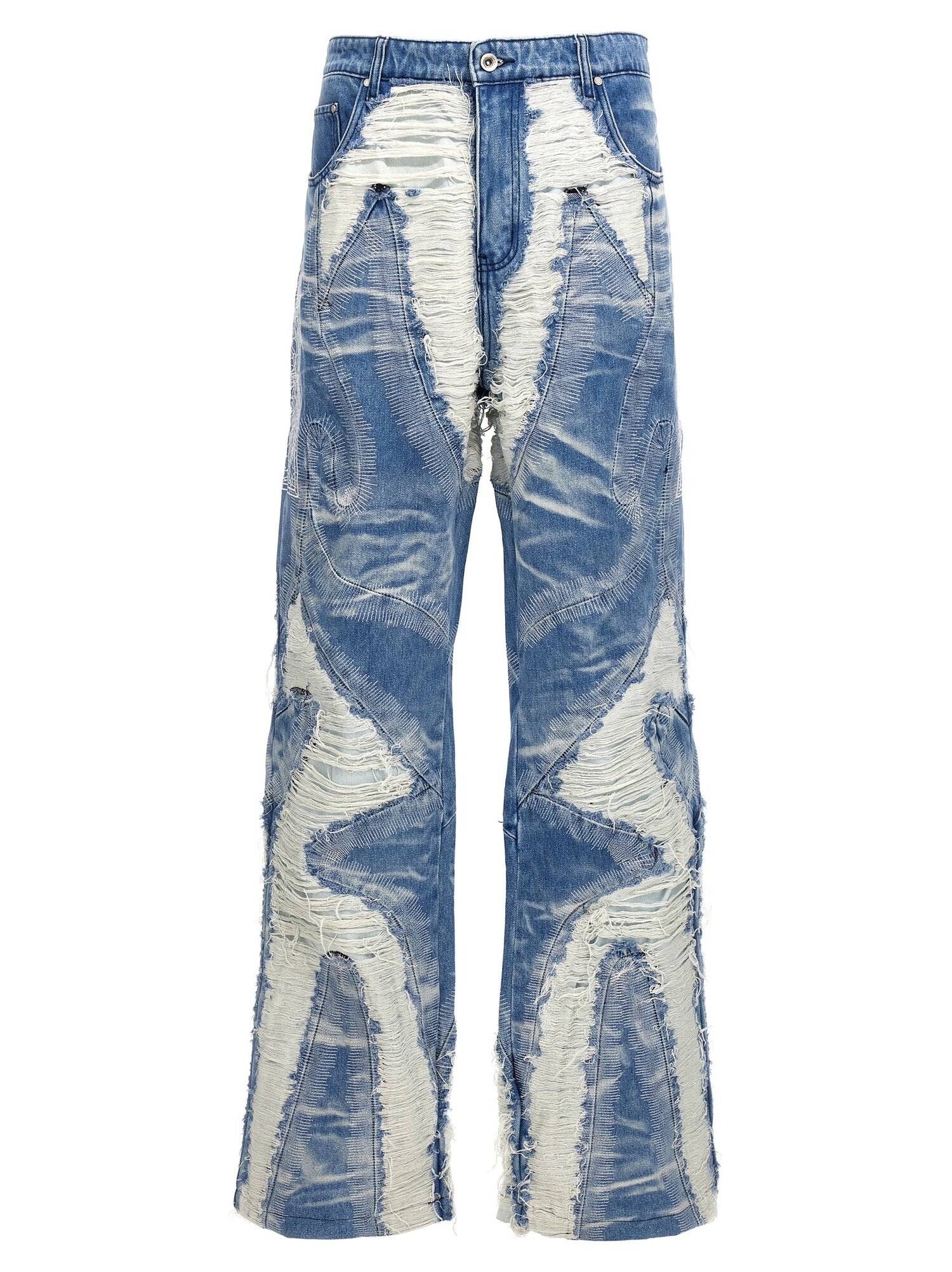 WHO DECIDES WAR War 'Path Denim'