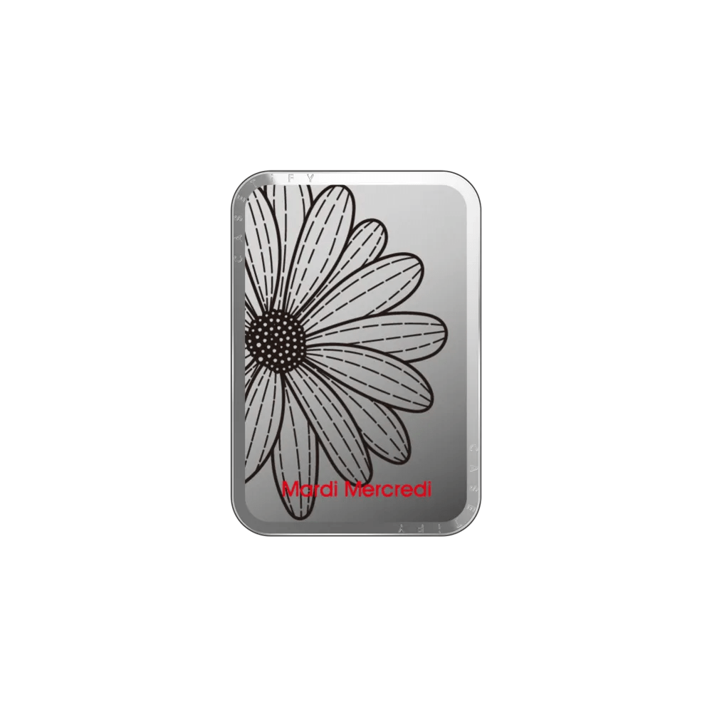 CASETiFY Mardi Mercredi Flower Snappy Cardholder Stand
