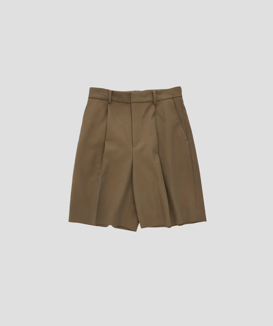 STUDIOUS Tailored Half Pants