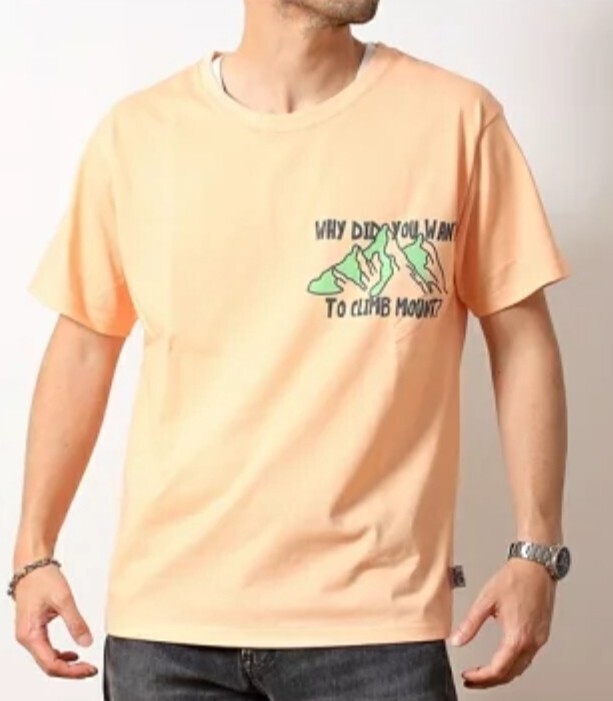 gym master gym master プリント Tシャツ