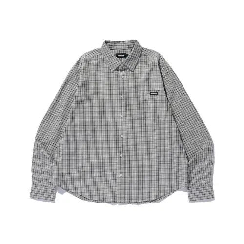 XLARGE PLAID L/S SHIRT