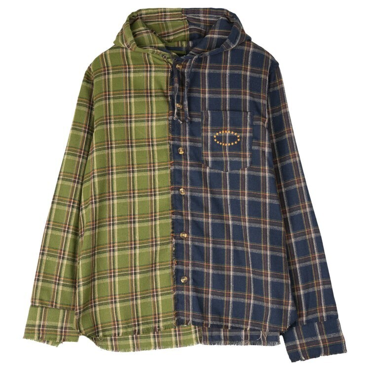 H4LO AFB HOODED SHIRT