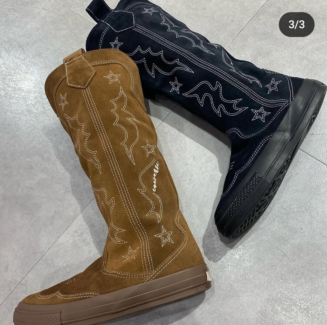 CONVERSE Converse All Star Western Boits