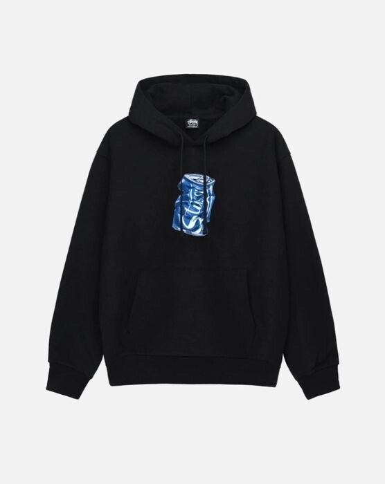 STUSSY SODA CAN HOODIE