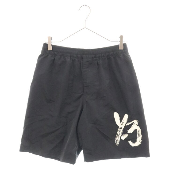 Y-3 ナイロン ショートパンツ