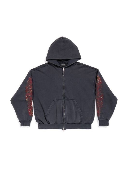 Balenciaga OFFSHORE MEDIUM FIT パーカー
