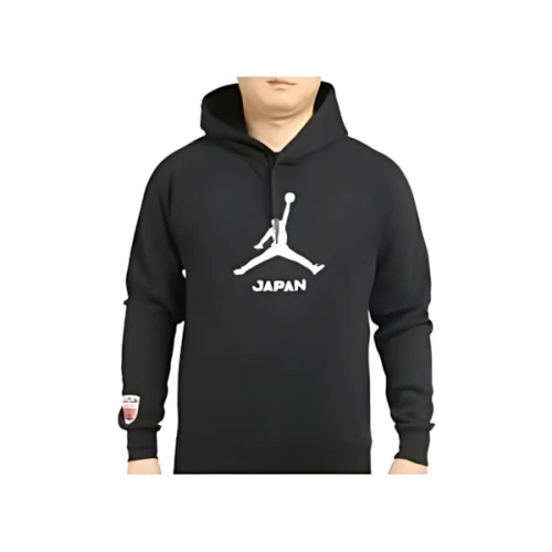 Jordan M J JBA フリースプルオーバー