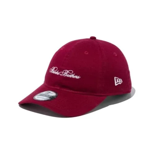 NEW ERA 9TWENTY Brooks Brothers ブルックス ブラザーズ カーディナル