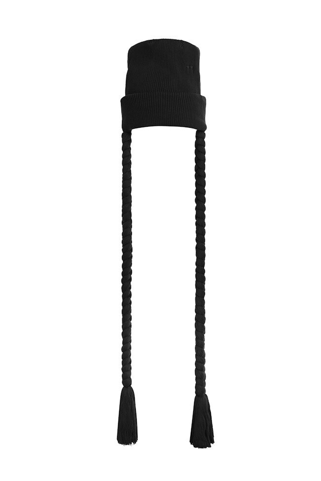 MATTER MAKERS BRAID BEANIE