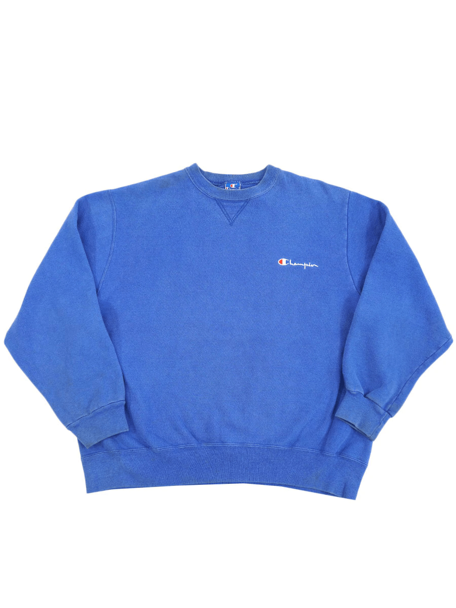 Champion 前V スウェット