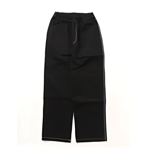 WONEM ステッチストレートパンツ