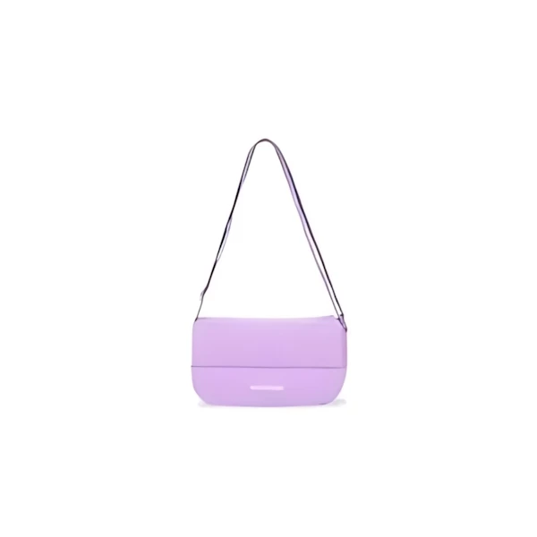 Beyond The Vines Pocket Poofy Bag