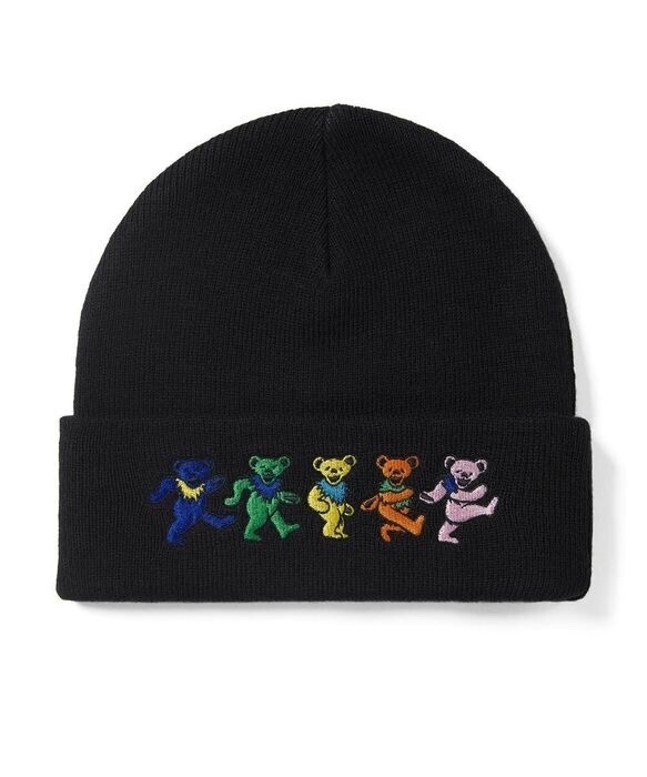 thisisneverthat GD Dancing Bears Beanie