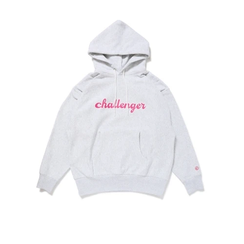 CHALLENGER 90S LOGO HOODIE