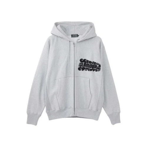 HYSTERIC GLAMOUR SPEEDSTER ヘビーウエイトパーカー