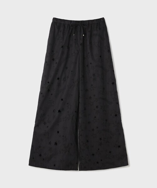 GRACE CLASS スターカットワークパンツ
