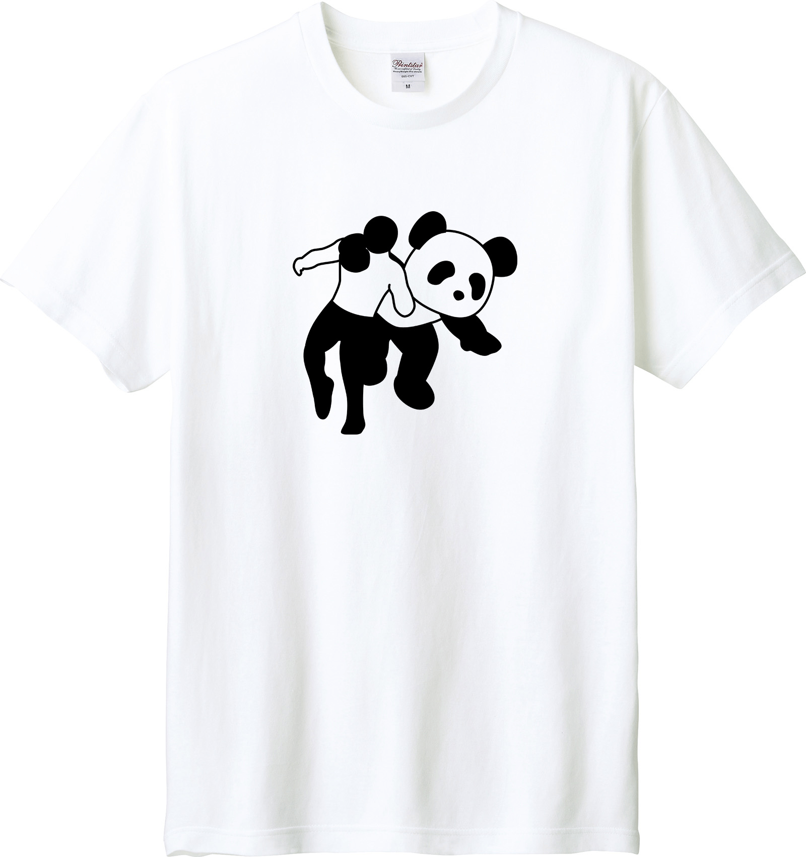 Hoimi Tシャツ/ラリアット