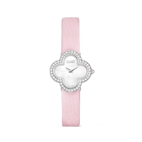 Van Cleef & Arpels アルハンブラ スモールモデル ウォッチ