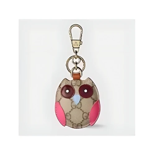 GUCCI オウル（ふくろう）シェイプ バッグ チャーム