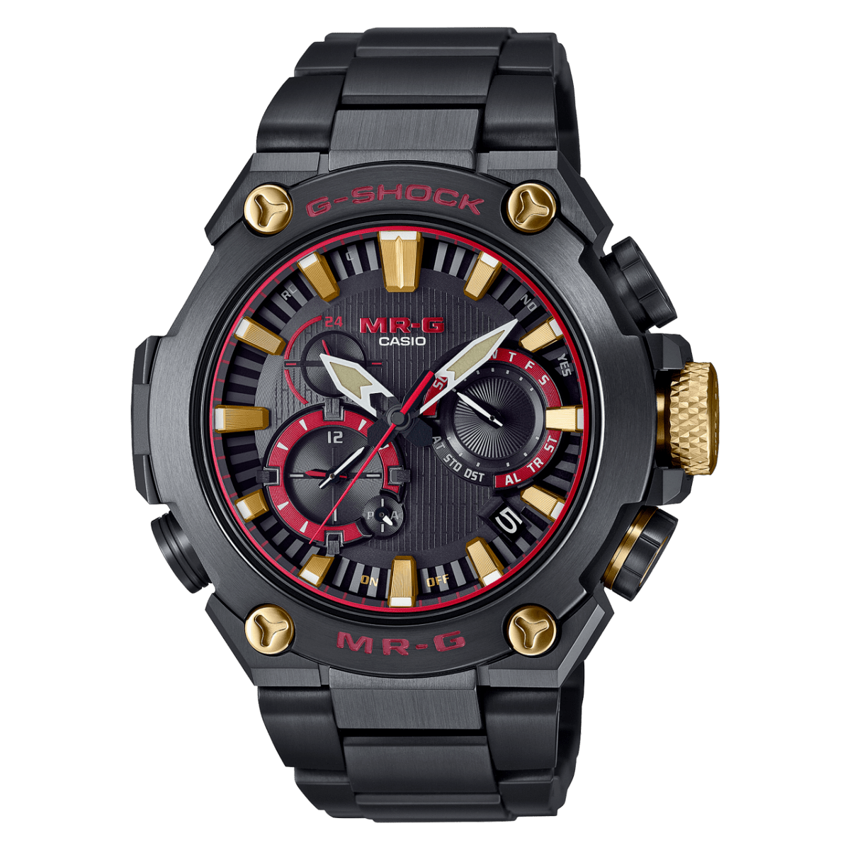 CASIO MRG-B2000B-1A4JR