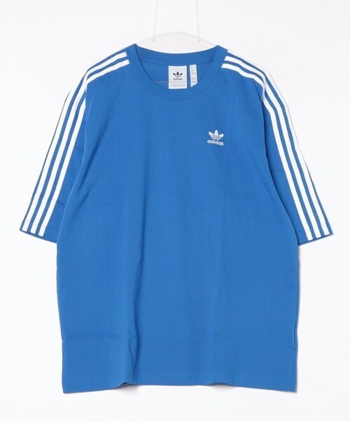 adidas adidas アディカラー オーバーサイズTシャツ