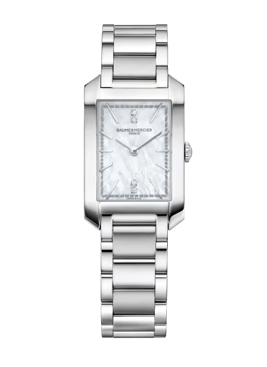 BAUME＆MERCIER Hampton 10474