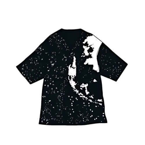 yoshiokubo MOON S/S SHIRT